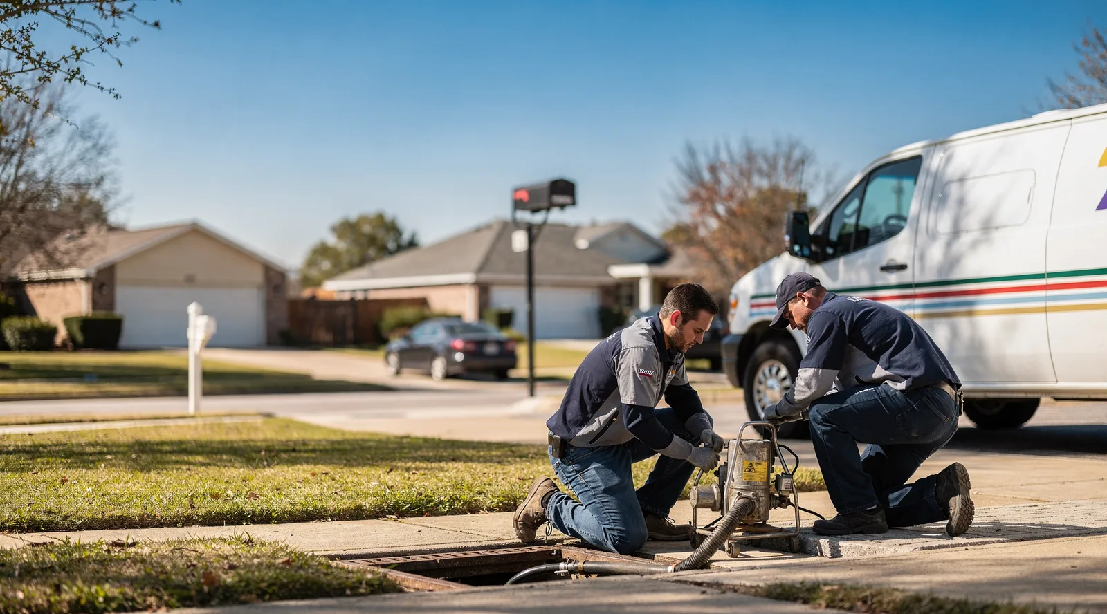 Drain Cleaning in Stanley, NY near me